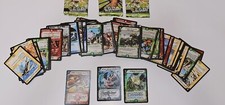 Lotto carte duel masters - carte,