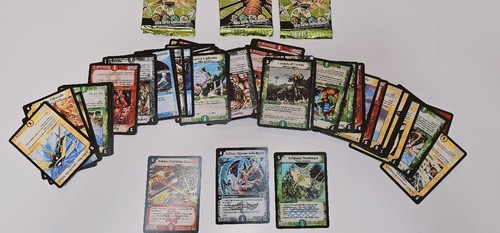 Lotto carte duel - carte, masters