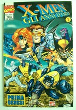 MARVEL COMICS X MEN GLI ANNI D'ORO PRIMA GENESI N°1 NEAR MINT ITA MARVEL ITALIA 