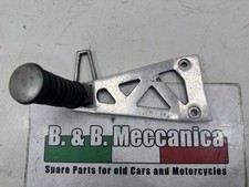 PEDANA POGGIAPIEDI PASSEGGERO DX YAMAHA TENERE 125 (RS784)