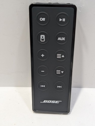 Telecomando bose sounddock - telecomando,