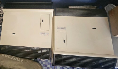 Termoconvettori gas - termoconvettori,
