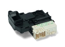 BLOCCAPORTA MICRO PORTA PER LAVATRICE LG DFS03857-C  4 CONTATTI EBF62534402