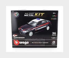Burago alfa romeo giulia - alfa,
