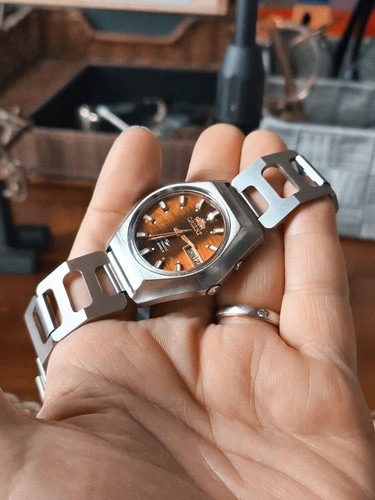 Orologio orient automatico - orologio,