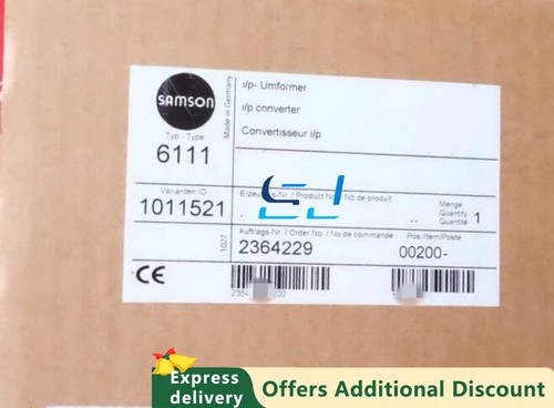 Brand new samson 6111 - brand,