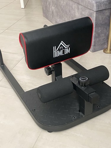 Sissy squat machine - squat,