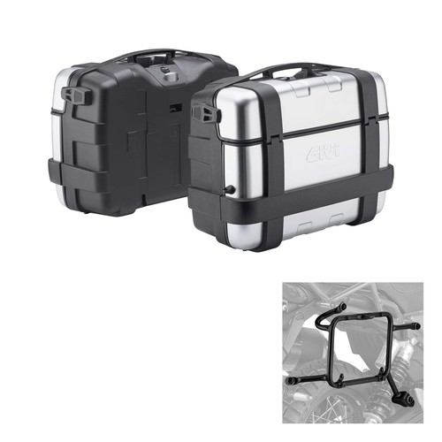 Kit valigie laterali givi - kit,
