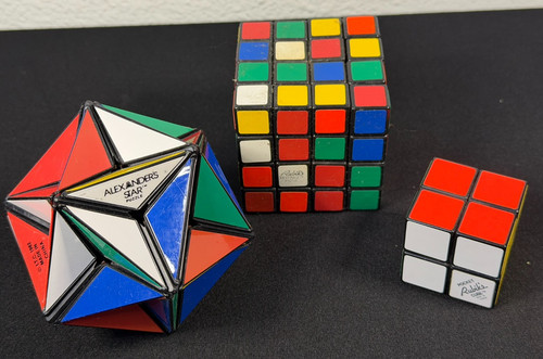 Lotto cubo rubik - lotto, di