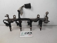 Flauto + Iniettori Fiat Grande Punto 1.4 T-Jet 48 kW 2008 0280158167 0280...
