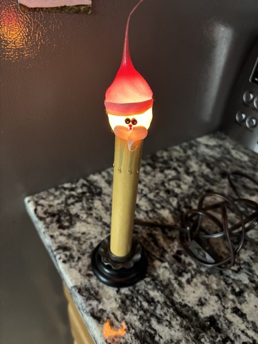 Bastone candela elettrico con - bastone,