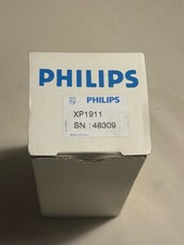 Philips photomultiplier xp1911 - philips,