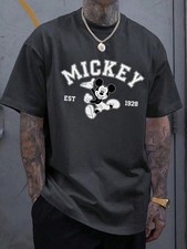 T-shirt Disney Topolino 1982