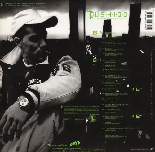 Bushido aggro berlin - berlin, [vinyl]
