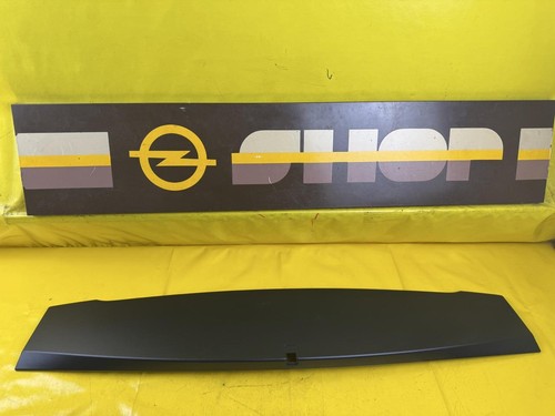 Spoiler posteriore opel - opel, corsa