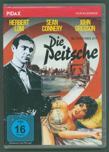 Die peitsche dvd - ,