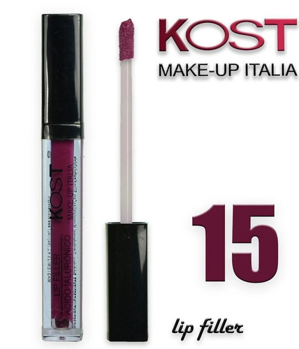 Kost lip filler - kost, rossetto