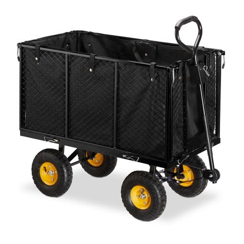 Carrello mano carretto - a,