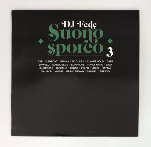 Fede suono sporco 3 - fede,