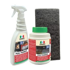 Kit per pulizia straordinaria sgrassante forno e barbecue KIT FORNO E BARBECUE