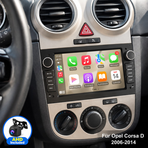 Per opel corsa 2006 2014 - corsa, 2006-2014