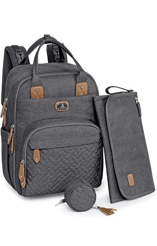Borsa zaino fasciatoio - borsa,