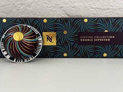 Nespresso vertuo festive - vertuo,