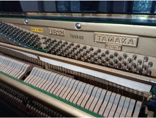 pianoforte verticale usato