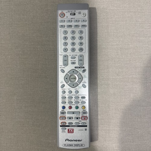 Telecomando display plasma