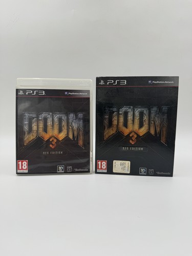 Doom bfg edition playstation - doom,
