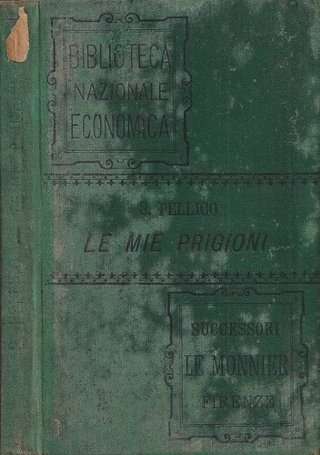 Mie prigioni memorie - le, prigioni.