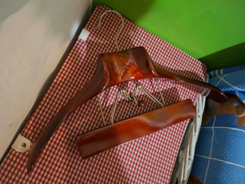 Attaccapanni vintage anni 50 - attaccapanni,