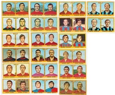 Calciatori 1969-70 Lotto 20
