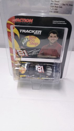 Tony stewart bass pro - tony, "bass