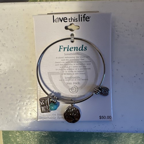 Bracciale love this life - love,