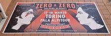 RENATO ZERO ORIGINAL POSTER