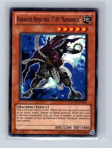 Karakuri ninja mdl 7749 - karakuri,