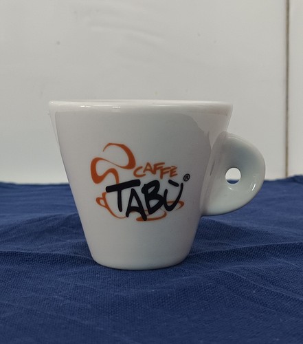 Tazzina caffè tabù guidonia - tazzina,