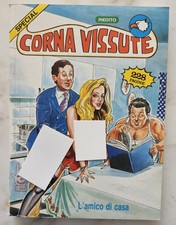 53) CORNA VISSUTE Special n.  49 - ed. Ediperiodici 1989 - edicola MAI aperto