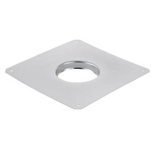 BORDO PIATTO IN RAME STAGNATO