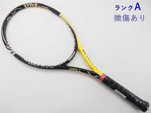 Racchetta tennis usata - da,