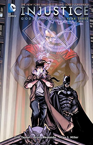 Injustice gods among year - injustice, us