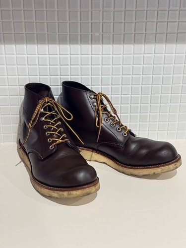 Red wing 8134 setter - red,