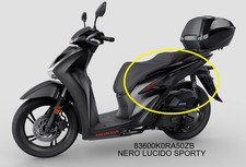 FIANCATA POSTERIORE SINISTRA