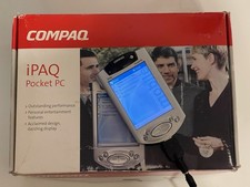 Compaq iPAQ H3850 Pocket PC