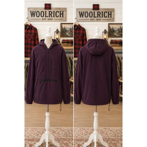 Vintage woolrich mulberry - vintage,