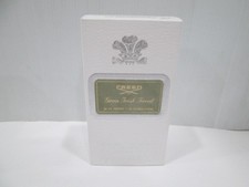 CREED GREEN IRISH TWEED