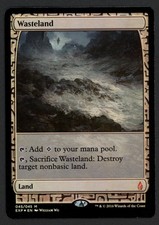 ***FOIL Wasteland
