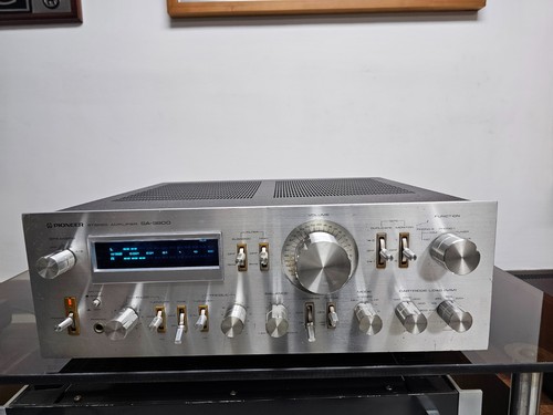 Pioneer 9800 amplifier - pioneer,