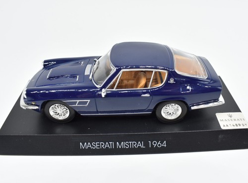 Modellino auto scala 43 - auto, 1:43
